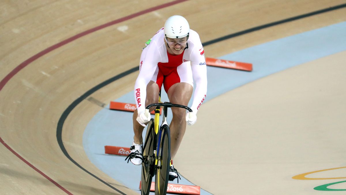 Zdjęcie okładkowe artykułu: WP SportoweFakty / Łukasz Trzeszczkowski / Rio 2016 - kolarstwo torowe - Damian Zieliński