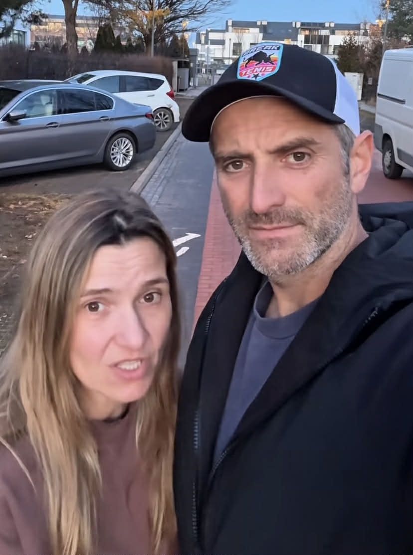 Koroniewska i Dowbor byli w Dubaju