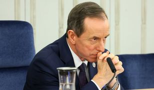 Immunitet Grodzkiego. Senat zdecydował ws. marszałka