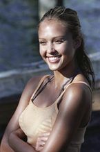 Jessica Alba ma drugą córkę