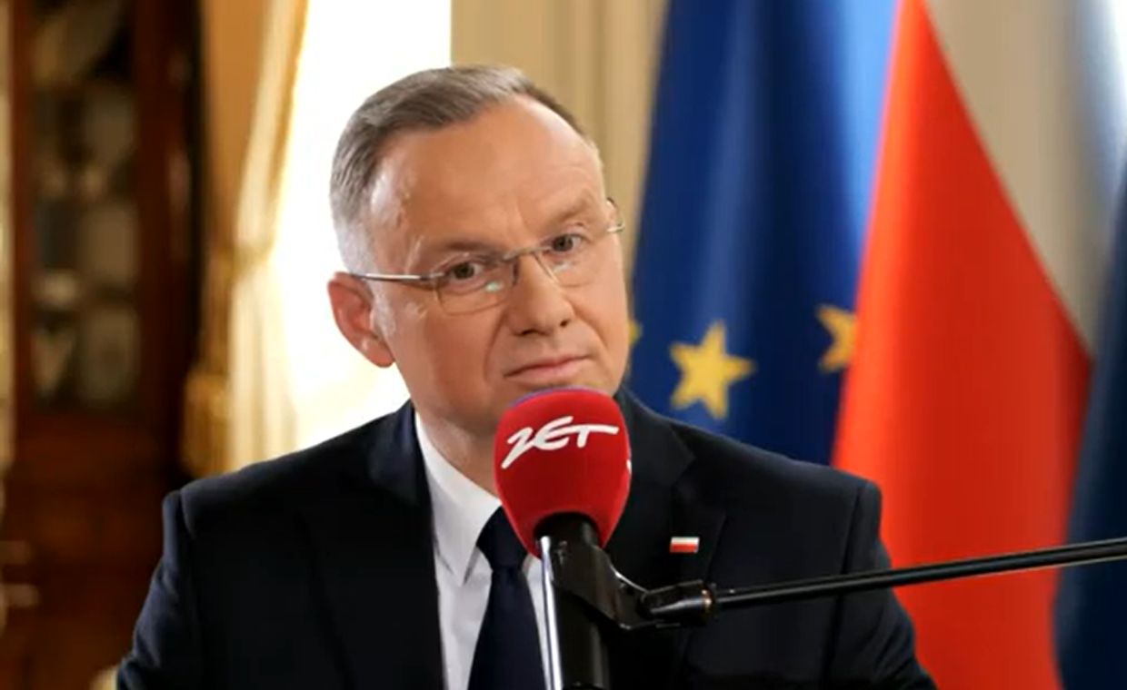 Andrzej Duda