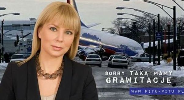 "Sorry, taki mamy klimat". Bieńkowska i zamarznięte pociągi w memach 10