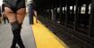 No pants subway ride, czyli jazda metrem bez spodni