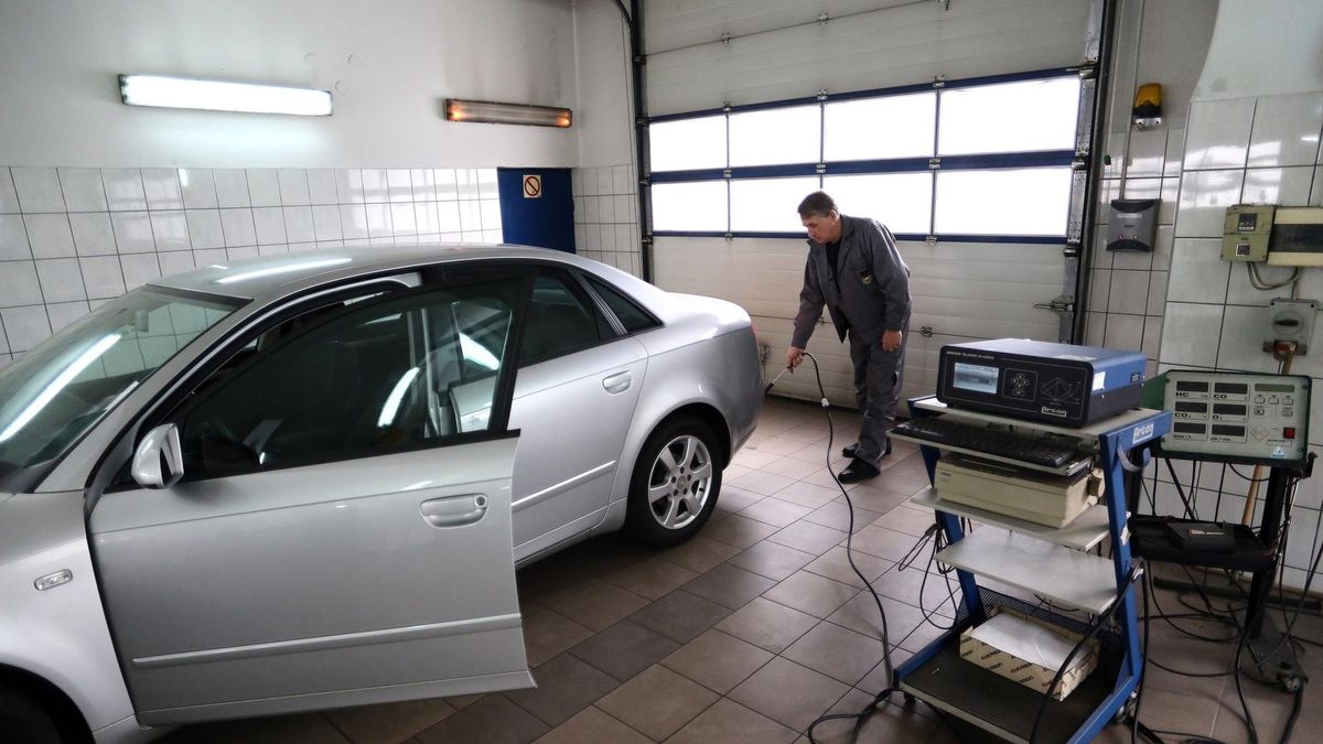 Badanie NIK wykazało, że diagności masowo przymykają oko na zły stan techniczny aut.