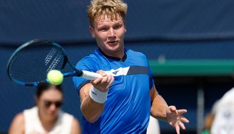 Polak chce zagrać w prestiżowym turnieju