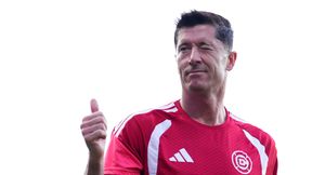 Lewandowski może spać spokojnie. Nikt (na razie) mu nie zagrozi