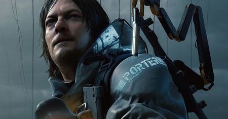 Death Stranding - Reedus w akcji
