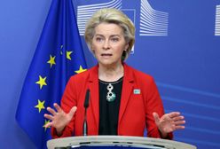 Kryzys na Ukrainie. Von der Leyen: jesteśmy przygotowani na najgorsze