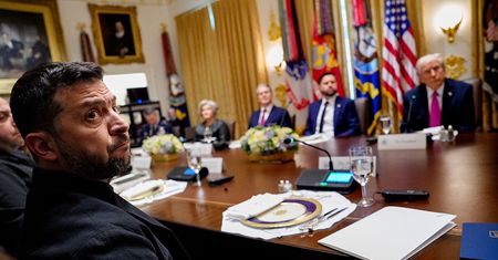 Ukraina zapowiada nowe rozmowy z USA. "Czekamy na konkretne rezultaty"