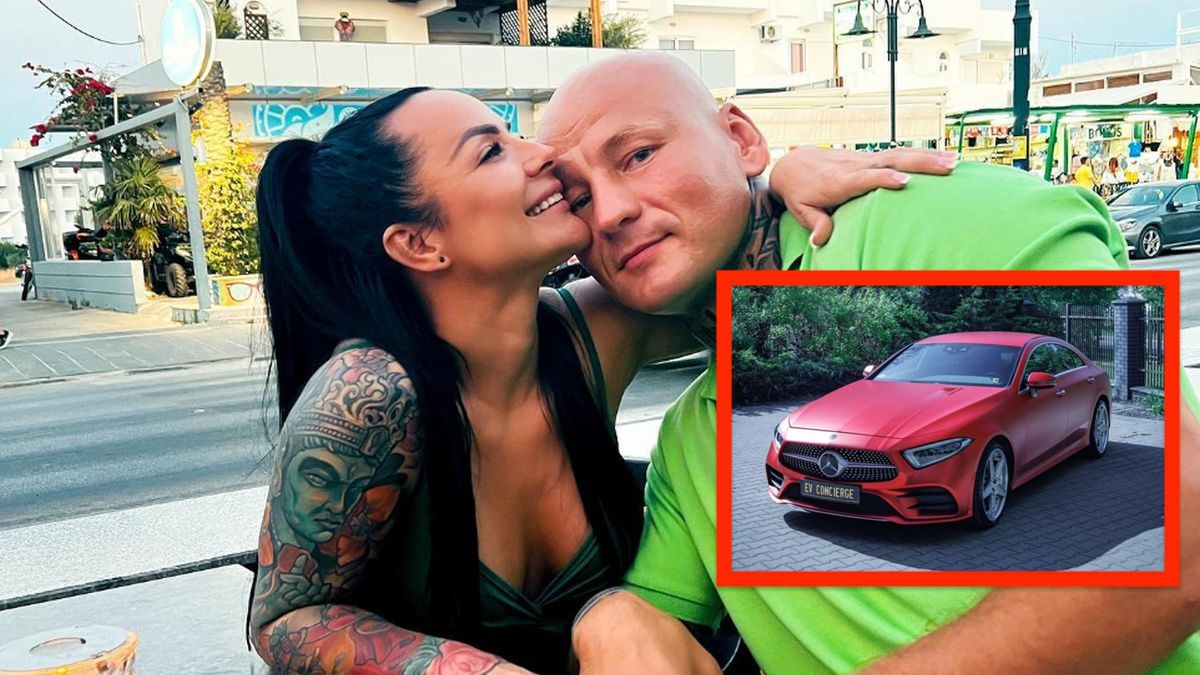 Instagram / Na zdjęciu: Kamila Wybrańczyk i Artur Szpilka