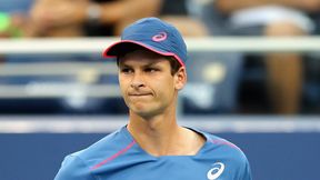 US Open: Marin Cilić znów za mocny dla Huberta Hurkacza. Polak rozbity w II rundzie