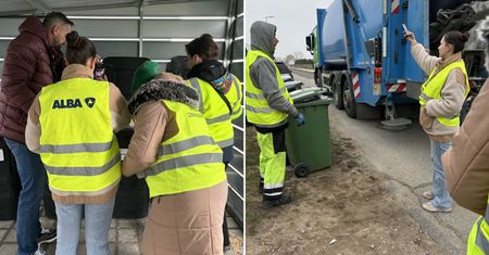 Obawy wśród mieszkańców. Znaleźli to na swoich śmietnikach