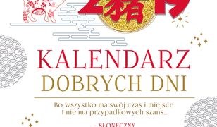 Kalendarz dobrych dni 2019