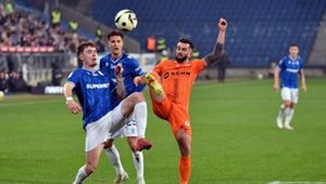 Lech Poznań - Zagłębie Lubin 3:1 (galeria)