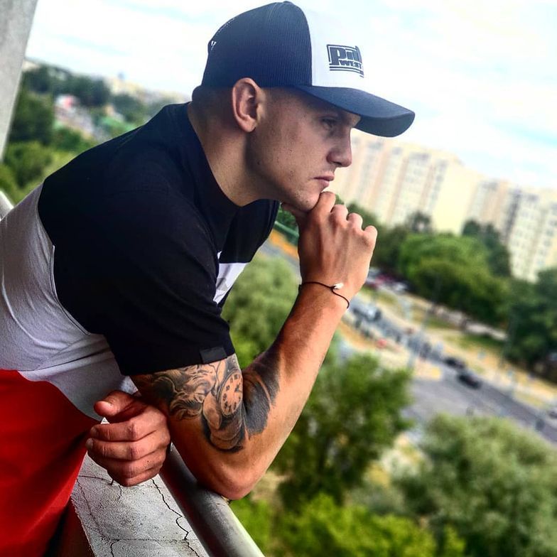 "Warsaw Shore". Alan rozstał się z narzeczoną