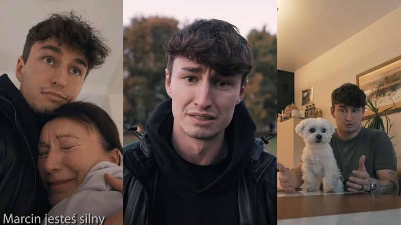 Ekspert od mowy ciała ocenia film Marcina Dubiela