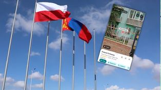 "Komiczna sytuacja". Salon paznokci w ambasadzie RP