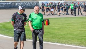 Żużel. "Miałem różne myśli". Nieoczywisty wybór Krzysztofa Mrozka