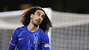 Chelsea nie pękła w hicie Premier League