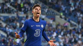 Kai Havertz oszalał ze szczęścia. "Właśnie wygrałem p********ą Ligę Mistrzów"