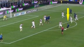 90. minuta meczu. Szlagier. Zieliński uderzył i stadion oszalał!