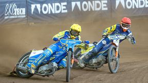 Żużel. Jan Kvech mimo dobrego występu widzi braki. "Nigdy nie były moją mocną stroną"