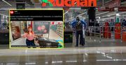 Koszyki z niespodziankami w Auchan. Ujawniono zawartość