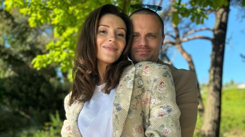 Dominika wzięła udział w kolejnej ciążowej sesji zdjęciowej