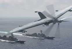 Rewolucyjny dron amerykańskiej armii. Marynarka czekała na niego ponad pół wieku