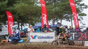 Puchar Polski Pit Bike Off-Road, Dąbrowa Górnicza: ścigali się w błocie