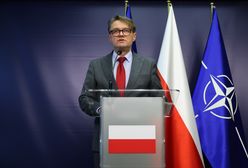 Nowy rzecznik prasowy MSZ. Zastąpił Pawła Wrońskiego