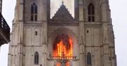 Pożar Katedry św. Piotra i Pawła w Nantes. Wrocław wysyła wyrazy wsparcia