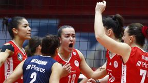 Olympiakos w gazie po sprawieniu sensacji w LM