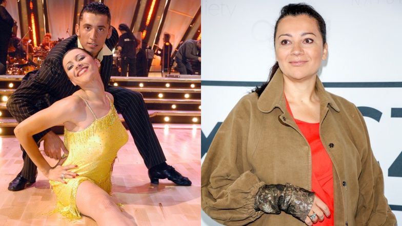 Uczestnicy pierwszej edycji "Tańca z gwiazdami"