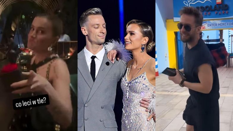 Maffashion i Michał Danilczuk pozdrawiają z Dubaju