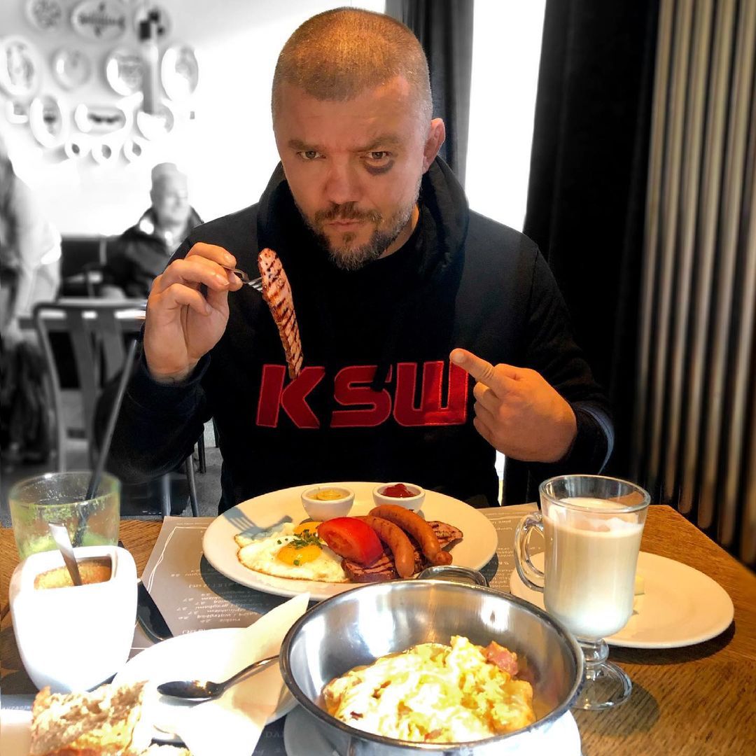Taniec z gwiazdami 12. Łukasz „Juras” Jurkowski dołącza do rywalizacji