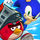 Sonic Dash ikona