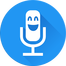 Voice changer with effects icon