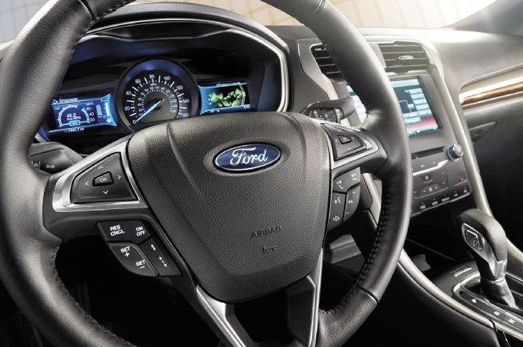 [CES 2015] Eksperymenty Forda wprowadzą nas w erę automatycznych aut