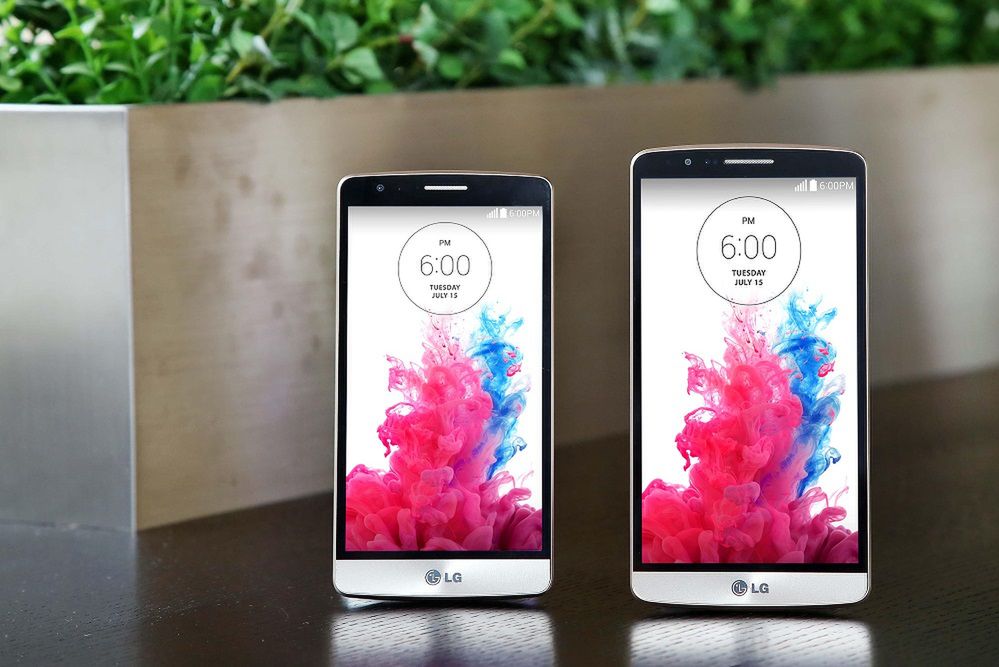 LG G3 s – mniejsza wersja flagowego modelu