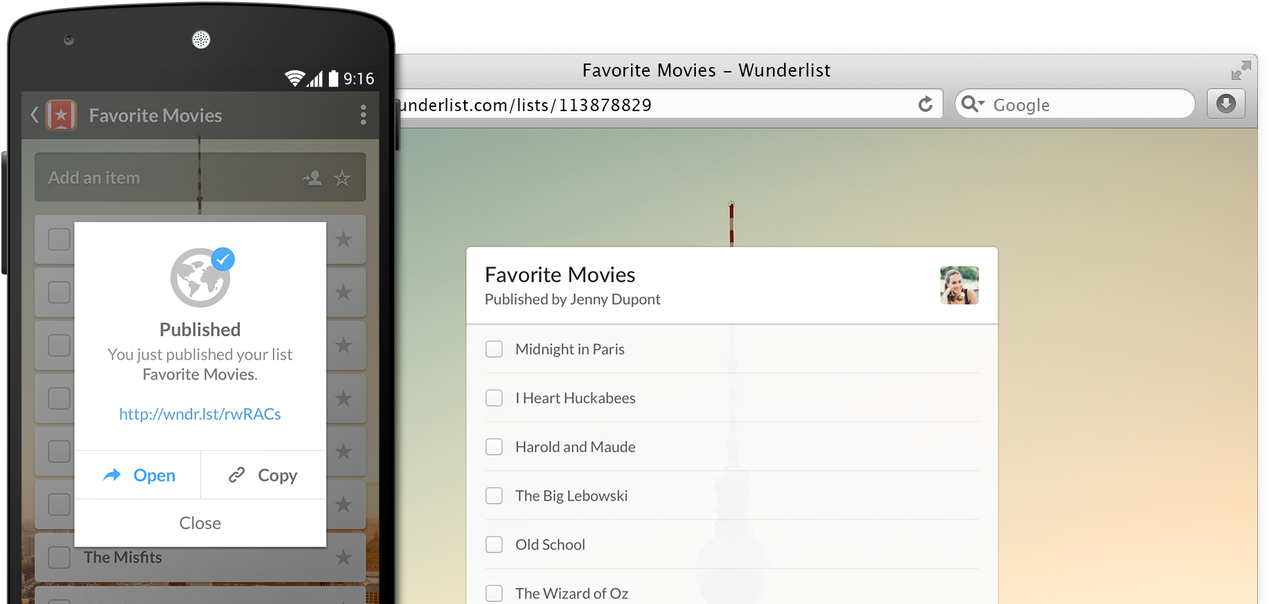 Wunderlist 3.0 dla Androida, iOS i OS X to jeszcze lepsze zarządzanie naszymi zadaniami