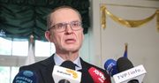 Poczobut wraca na Białoruś. Przedstawił plany