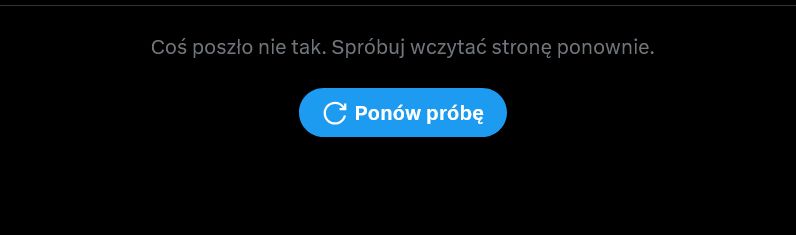 Globalna awaria X (Twitter), 24 maja 2025