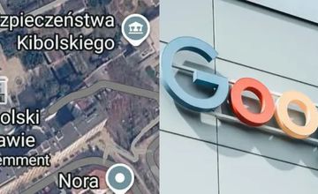 Obraźliwe nazwy na mapach Google. Firma zabrała głos