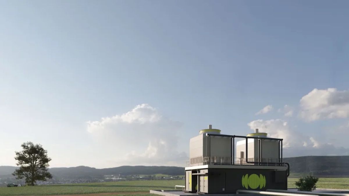 Koncepcja wdrożenia wychwytywania CO2 w Deep Sky (Mission Zero)