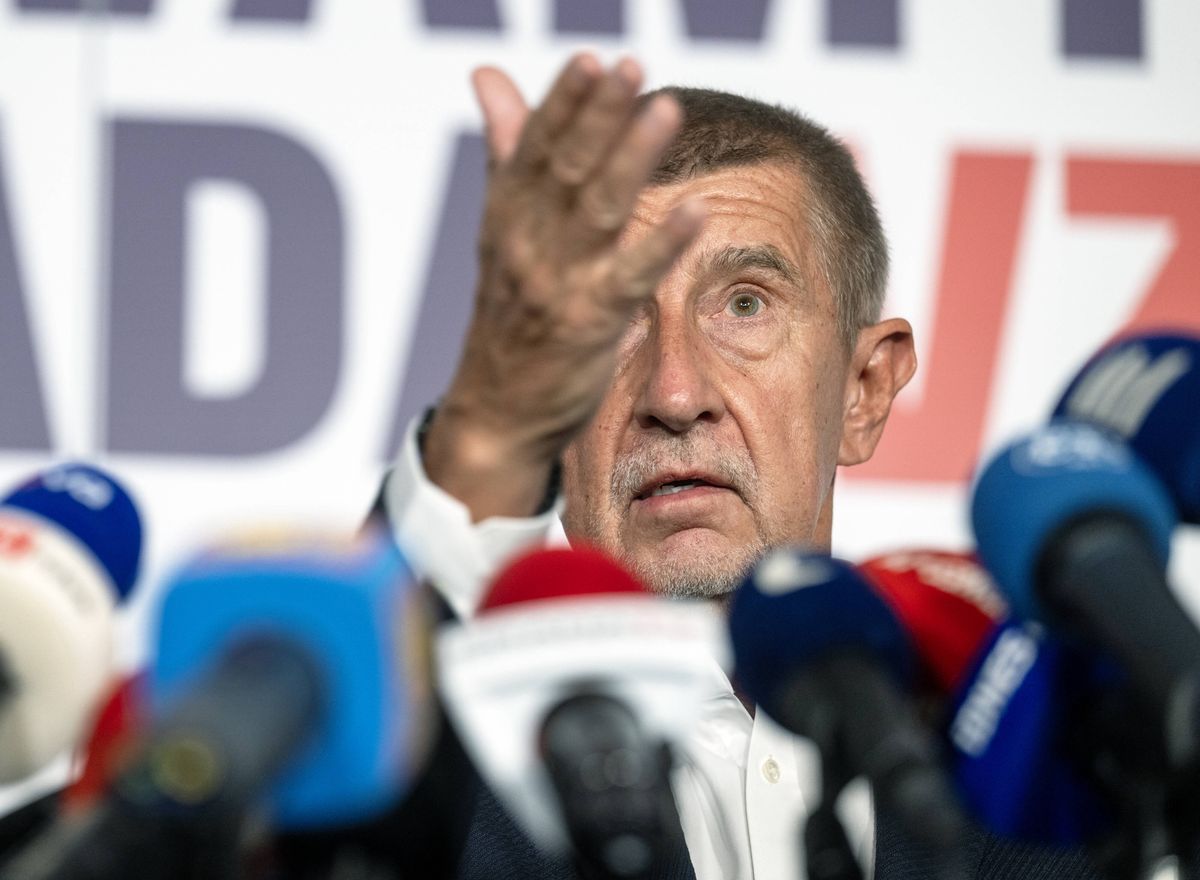 Andrej Babis