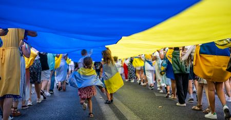 Historia bez konfliktu? W nowym sondażu Ukraińcy stawiają na kompromis z Polską
