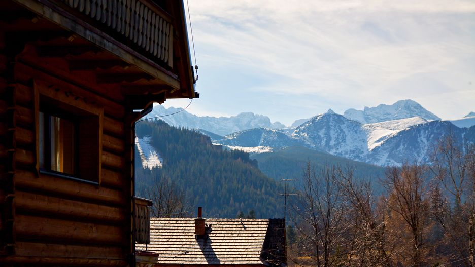 Zakopane (zdjęcie ilustracyjne) 