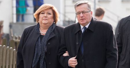 Na kogo głosował? Zaskakująca odpowiedź Komorowskiego
