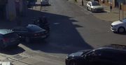 Bydgoszcz. Mężczyzna wiozący ciężarną żonę do szpitala utknął w korku. Dostał eskortę policji